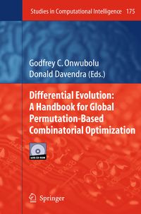 Produktbild: Differential Evolution: A Handbook for Global Permutation-Based Combinatorial Optimization