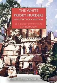 Produktbild: The White Priory Murders
