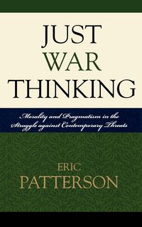 Produktbild: Just War Thinking