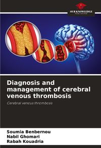 Produktbild: Diagnosis and management of cerebral venous thrombosis