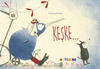 Produktbild: Keske - Sessiz Kitap