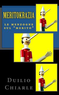 Produktbild: Meritokrazia