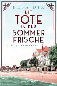Produktbild: Die Tote in der Sommerfrische