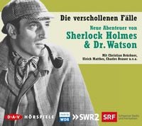 Produktbild: Watson und das R&auml;tsel der Schweinepfote