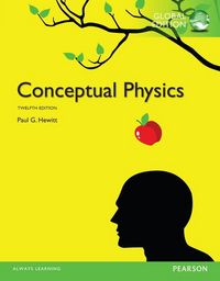 Produktbild: Hewitt, P: Conceptual Physics, Global Edition