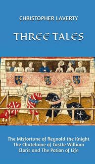 Produktbild: Three Tales