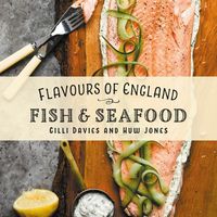 Produktbild: Flavours of England: Fish and Seafood