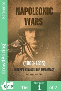 Produktbild: Napoleonic Wars (1803-1815) Europe's Struggle for Supremacy
