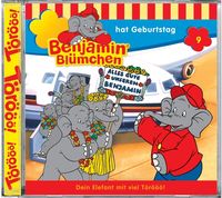 Produktbild: FOLGE 009:...HAT GEBURTSTAG