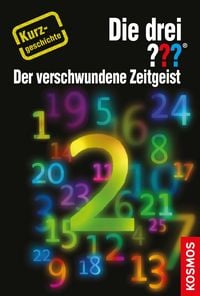 Produktbild: Die drei ??? Der verschwundene Zeitgeist