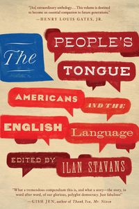 Produktbild: The People's Tongue
