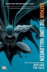 Produktbild: Batman: The Long Halloween