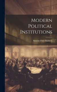 Produktbild: Modern Political Institutions