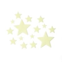 Produktbild: Legami Klebe-Leuchtsterne - Super Stars - Weltall