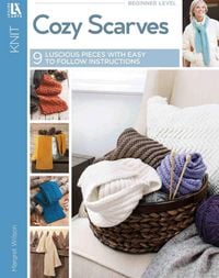 Produktbild: Cozy Scarves Knitting
