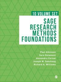 Produktbild: Sage Research Methods Foundations