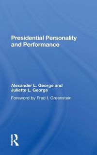 Produktbild: Presidential Personality And Performance