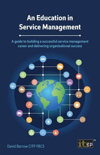 Produktbild: An Education in Service Management