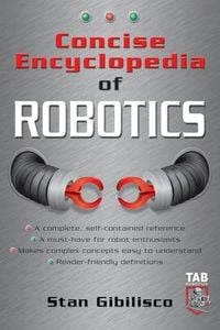 Produktbild: Concise Encyclopedia of Robotics