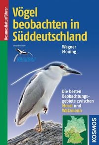 Produktbild: V&ouml;gel beobachten in S&uuml;ddeutschland
