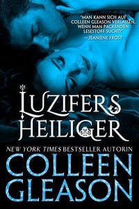 Produktbild: Luzifers Heiliger (Die Drakulia Vampire, #2)