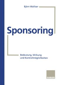 Produktbild: Sponsoring