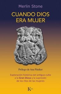 Produktbild: Cuando Dios Era Mujer