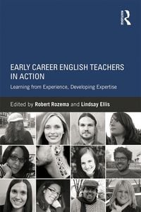 Produktbild: Early Career English Teachers in Action