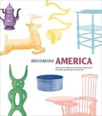 Produktbild: Becoming America