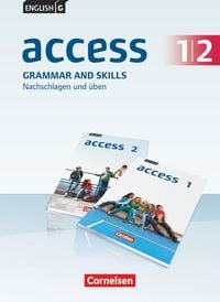 Produktbild: Access - Allgemeine Ausgabe 2014 - Band 1/2: 5./6. Schuljahr