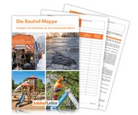 Produktbild: Die Bauhof-Mappe