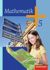 Produktbild: Mathematik - Ausgabe 2014 f&uuml;r die 5. Klasse Sekundarstufe I