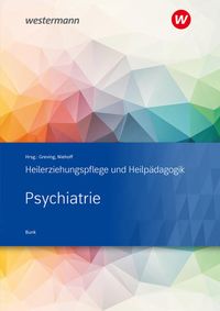 Bild vom Artikel Heilerziehungspflege und Heilpädagogik. Schülerband. Psychiatrie vom Autor Ulrich Bunk