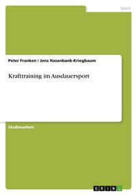 Produktbild: Krafttraining im Ausdauersport