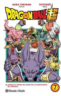 Produktbild: Dragon Ball super 7