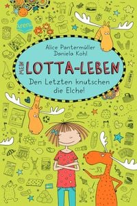 Bild vom Artikel Den Letzten knutschen die Elche! / Mein Lotta-Leben Band 6 vom Autor Alice Pantermüller