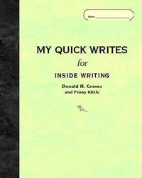 Produktbild: My Quick Writes