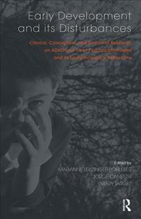 Produktbild: Canestri, J: Early Development and its Disturbances