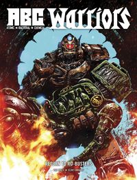 Produktbild: ABC Warriors