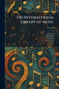 Produktbild: The International Library of Music