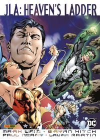 Produktbild: JLA: Heaven's Ladder