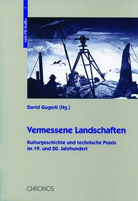 Produktbild: Vermessene Landschaften