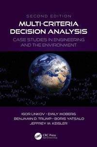 Produktbild: Multi-Criteria Decision Analysis