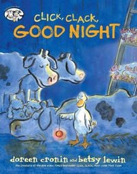 Produktbild: Click, Clack, Good Night