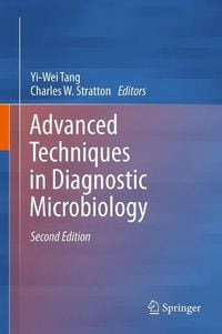 Produktbild: Advanced Techniques in Diagnostic Microbiology