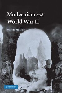 Produktbild: Modernism and World War II