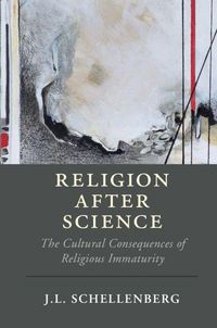 Produktbild: Religion after Science
