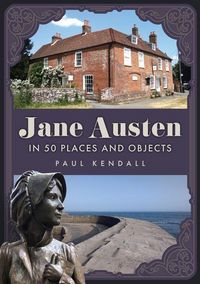 Produktbild: Jane Austen in 50 Places and Objects