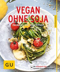 Bild vom Artikel Vegan ohne Soja vom Autor Hildegard Möller
