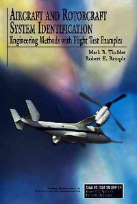 Produktbild: Tischler, M: Aircraft and Rotorcraft System Identification